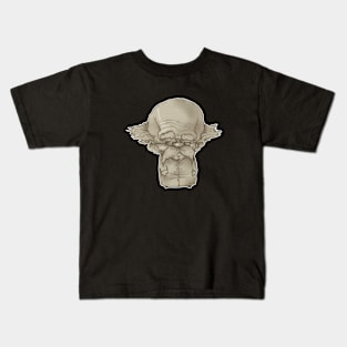 dr. brainpan Kids T-Shirt